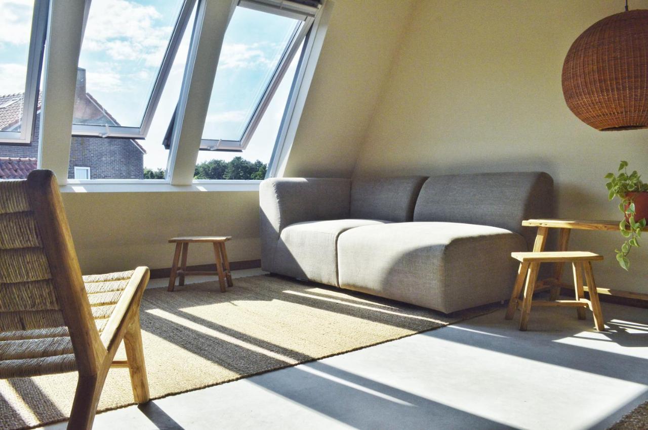 Van Heeckeren Apartments & Suites Nes Nes (Ameland, Friesland) Exterior foto