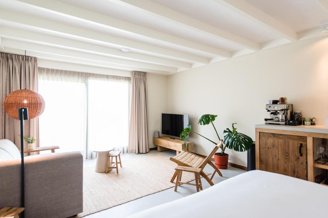 Van Heeckeren Apartments & Suites Nes Nes (Ameland, Friesland) Exterior foto