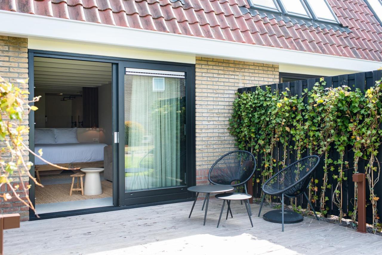 Van Heeckeren Apartments & Suites Nes Nes (Ameland, Friesland) Exterior foto