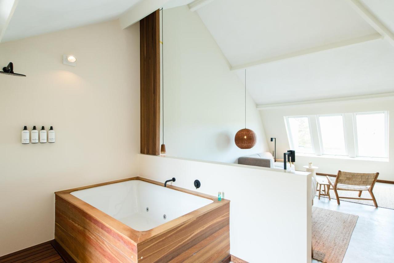 Van Heeckeren Apartments & Suites Nes Nes (Ameland, Friesland) Exterior foto