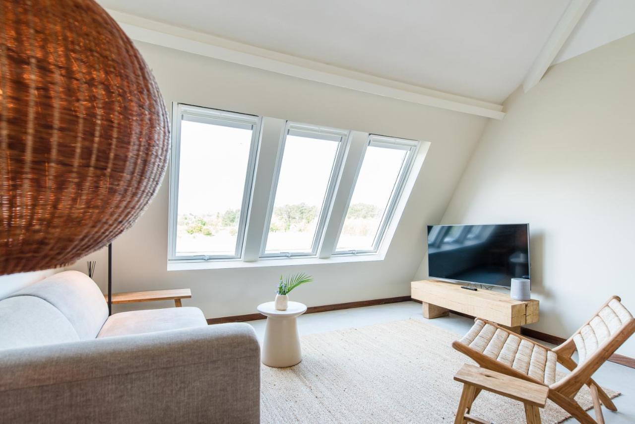 Van Heeckeren Apartments & Suites Nes Nes (Ameland, Friesland) Exterior foto