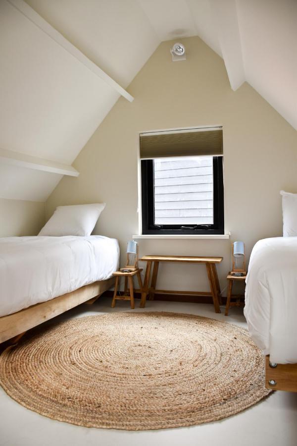 Van Heeckeren Apartments & Suites Nes Nes (Ameland, Friesland) Exterior foto